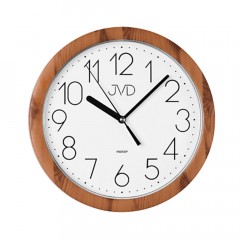 Nástenné hodiny JVD Sweep H612.19, 25 cm Nástenné hodiny JVD Sweep H612.19, 25 cm